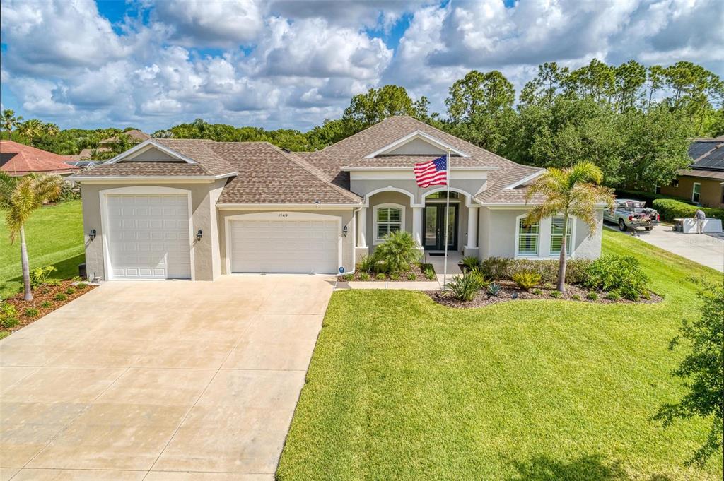 Welcome Home!