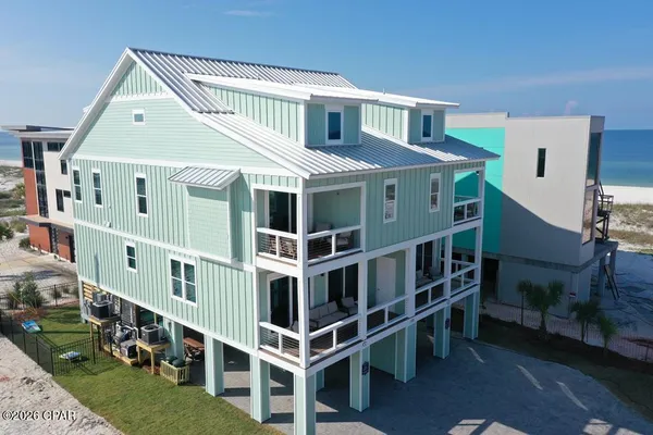$3,749,000 | 111 South 31st Street, Unit A & B, Mexico Beach, FL 32456