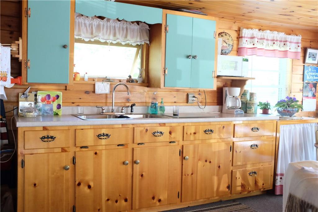 356 Stickney Hill Road Liberty, ME 04949 - Photo 14 of 26 Kitchen area