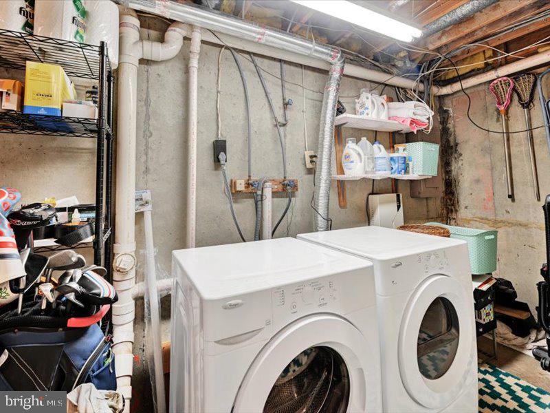 3704 Foxford Stream Road Baltimore, MD 21236 - Photo 26 of 32 laundry/storage room