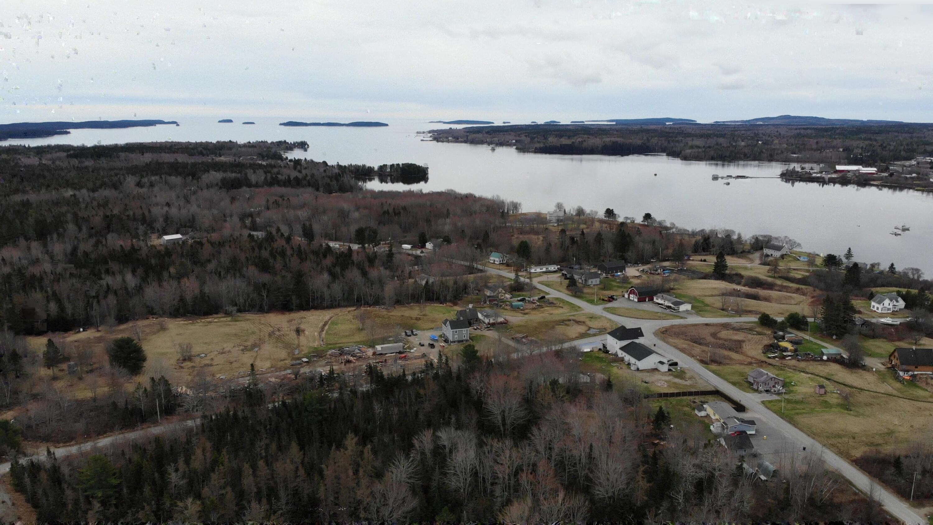 0 Kelley Road Milbridge, ME 04658 - Photo 2 of 28 DJI_0096 - frame at 4m7s