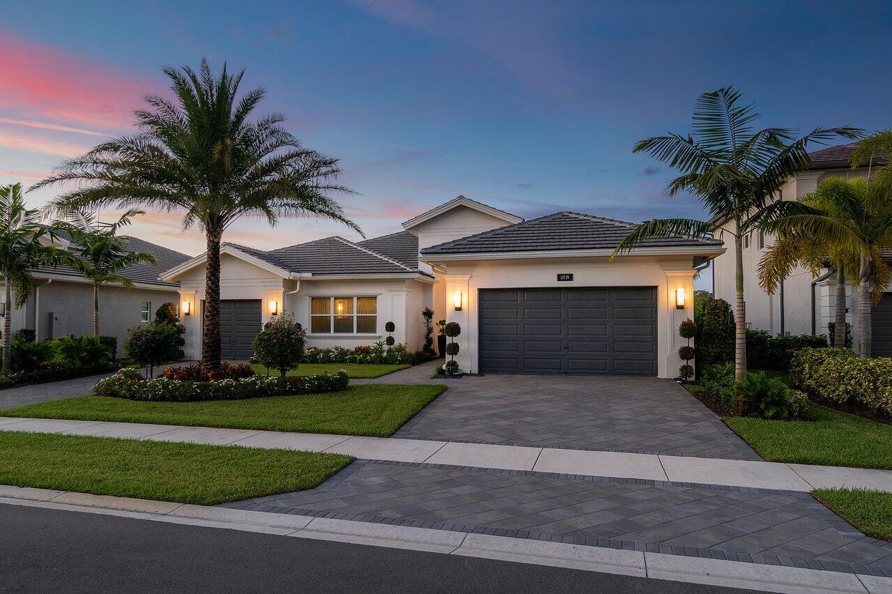 11719 Windy Forest Way Boca Raton, FL 33498 - Photo 12 of 15 Front Entry