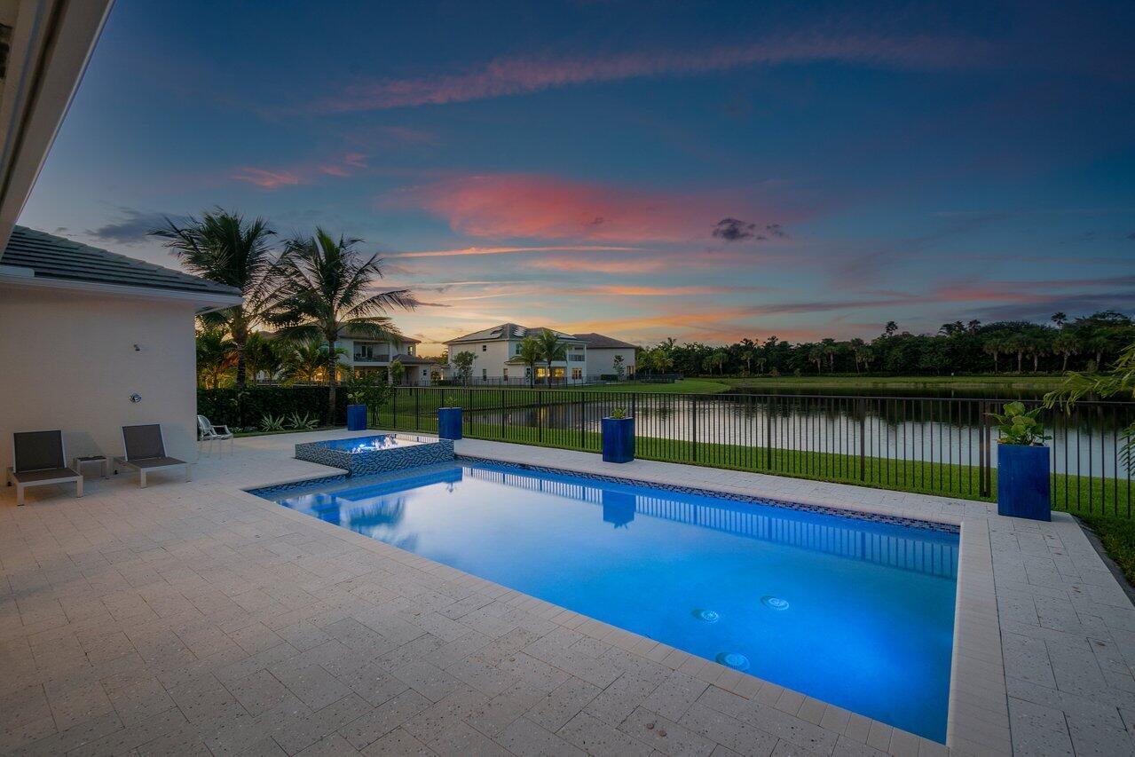 11719 Windy Forest Way Boca Raton, FL 33498 - Photo 2 of 15 Heated Pool