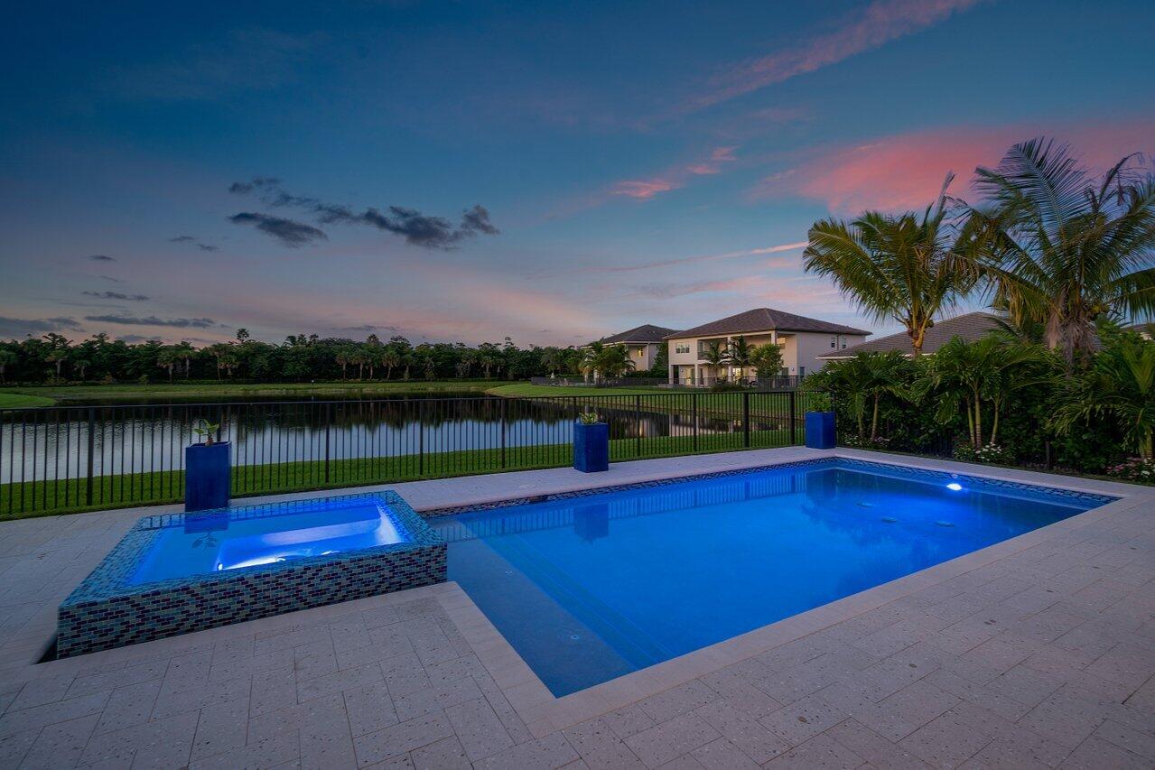 11719 Windy Forest Way Boca Raton, FL 33498 - Photo 3 of 15 Heated Pool