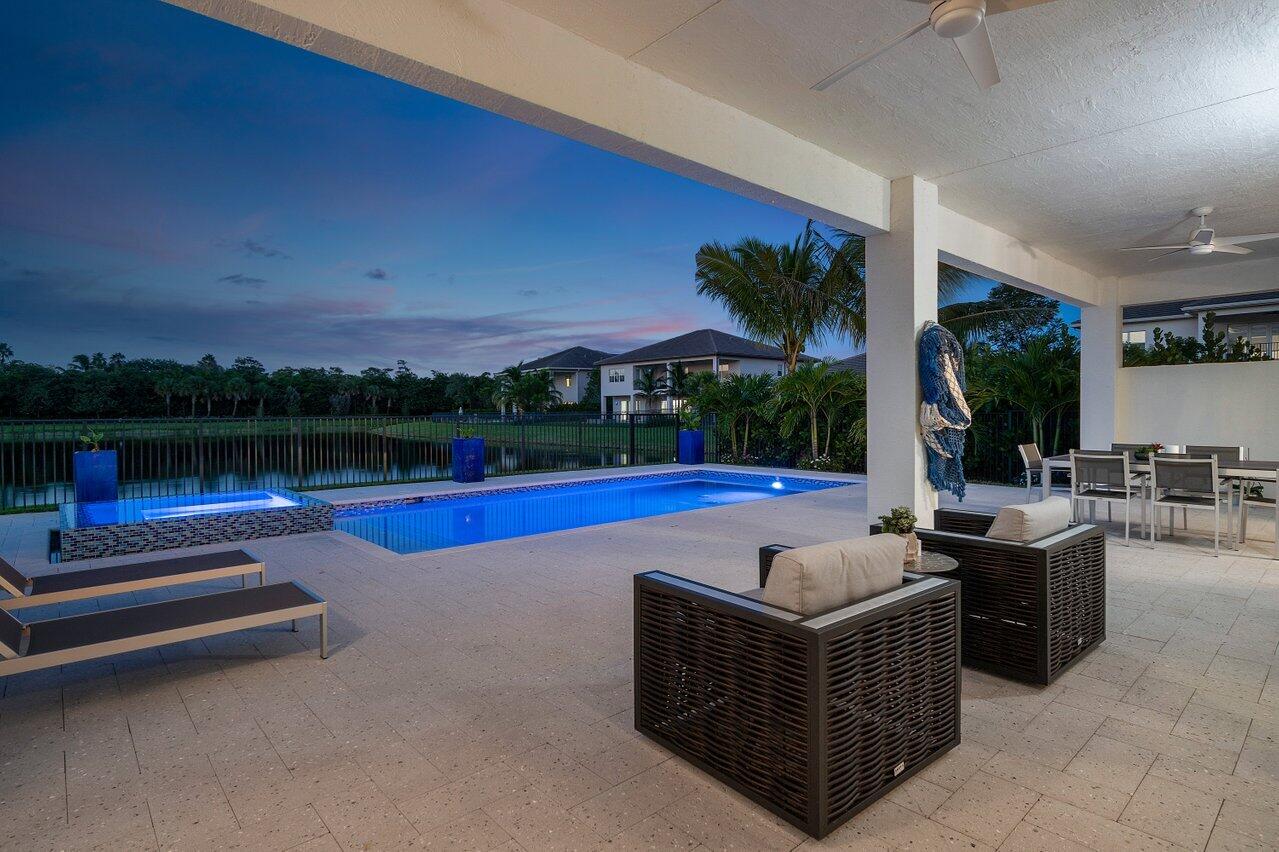 11719 Windy Forest Way Boca Raton, FL 33498 - Photo 5 of 15 Heated Pool