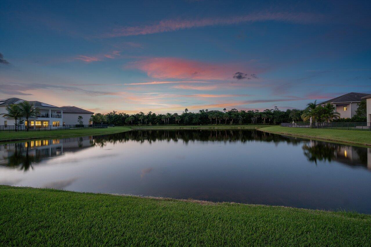11719 Windy Forest Way Boca Raton, FL 33498 - Photo 6 of 15 Lake View fr Patio