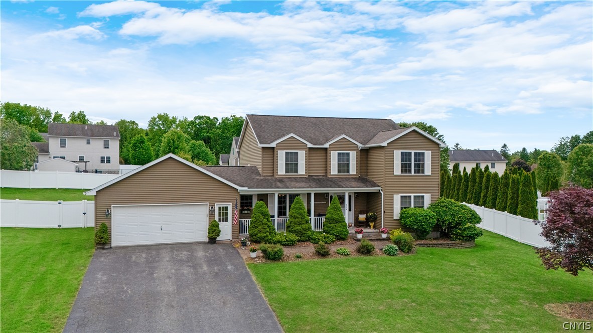 114 Willow Tree Terrace Oneida, NY 13421 - Photo 2 of 47