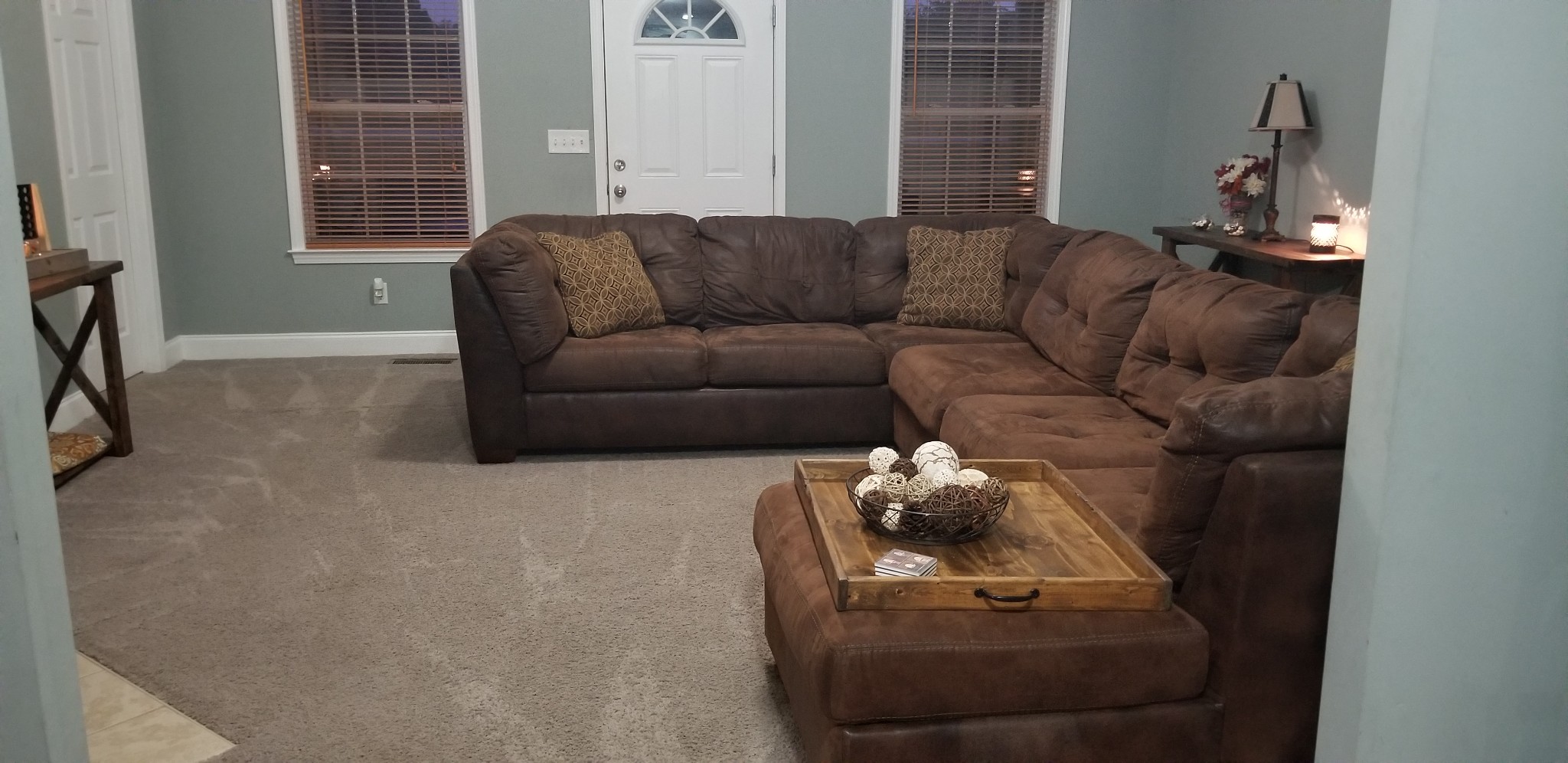 347 Freeland Road Portland, TN 37148 - Photo 2 of 13 a living room with furniture and a window