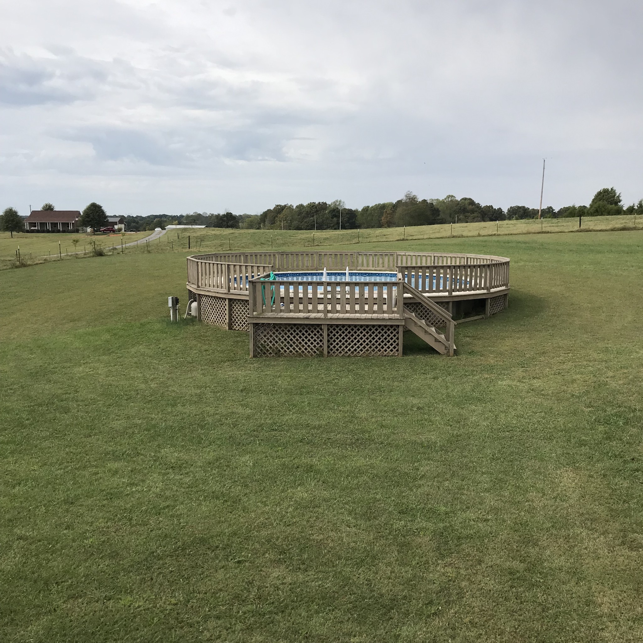347 Freeland Road Portland, TN 37148 - Photo 13 of 13 a view of a lake with houses in background