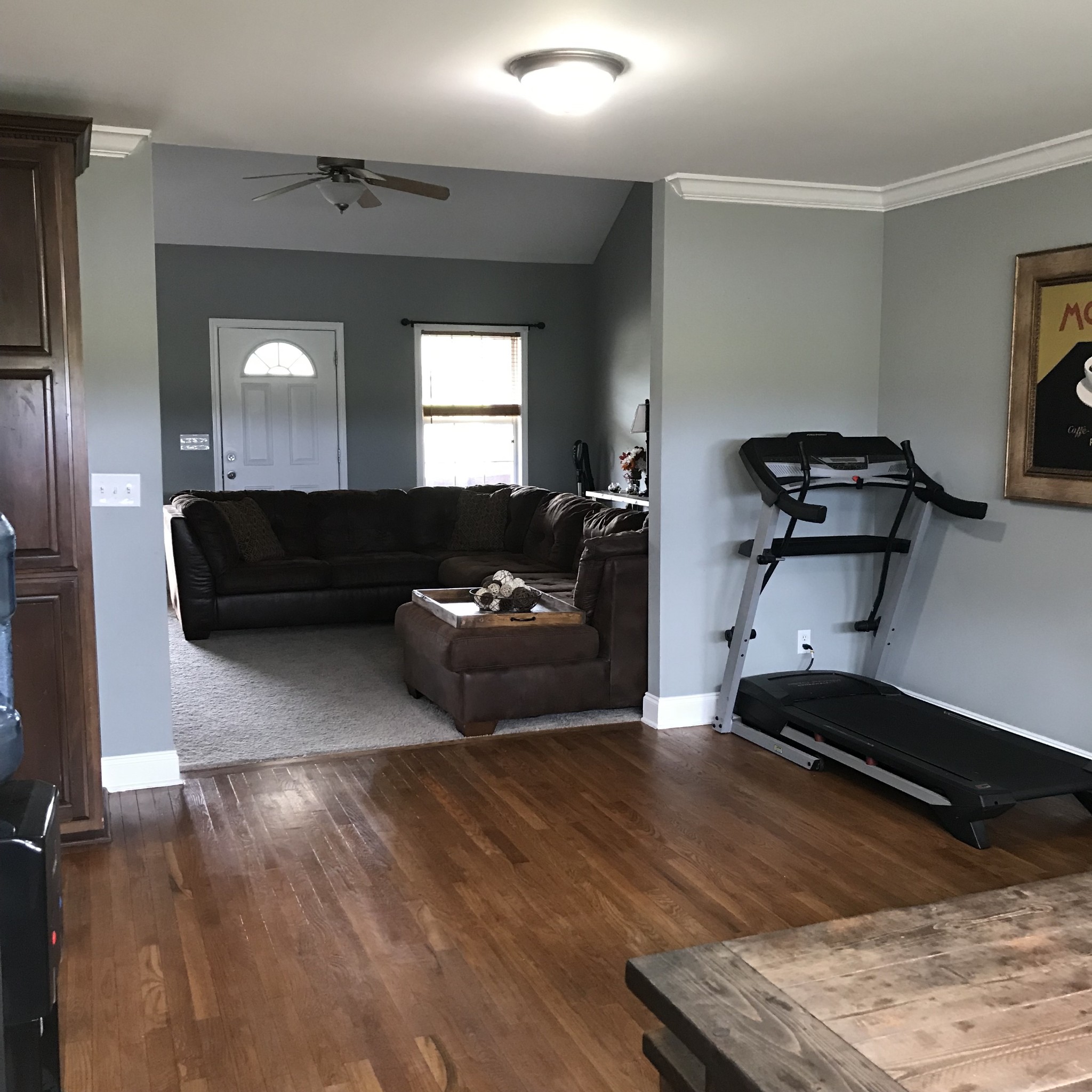347 Freeland Road Portland, TN 37148 - Photo 3 of 13 a living room with furniture and a potted plant
