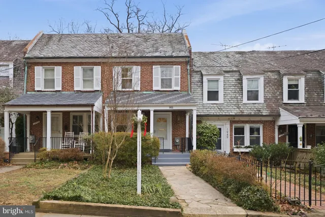 $1,350,000 | 1951 39th Street Northwest, Washington, DC 20007