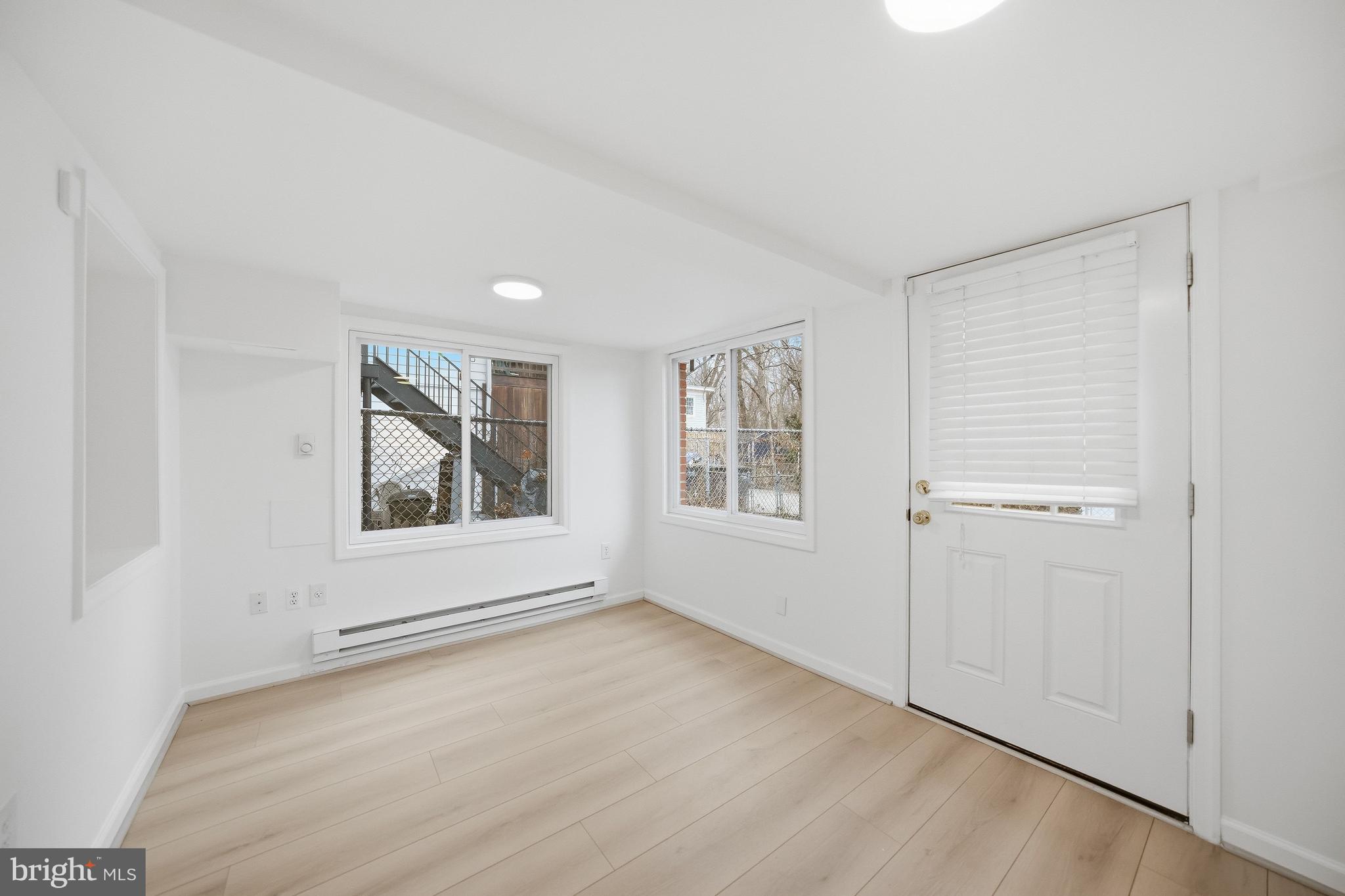 1951 39th Street Northwest Washington, DC 20007 - Photo 25 of 33 Lower level den