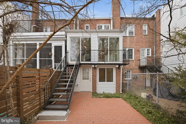 $1,350,000 | 1951 39th Street Northwest, Washington, DC 20007