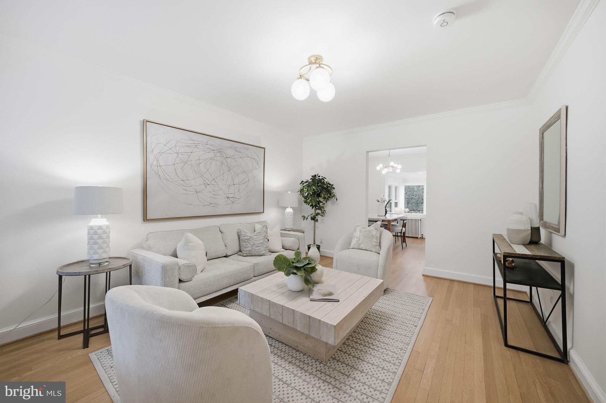 1951 39th Street Northwest Washington, DC 20007 - Photo 4 of 33