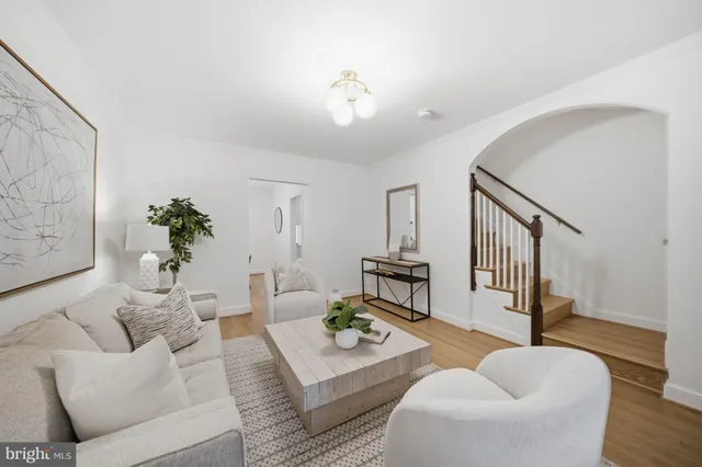 $1,350,000 | 1951 39th Street Northwest, Washington, DC 20007