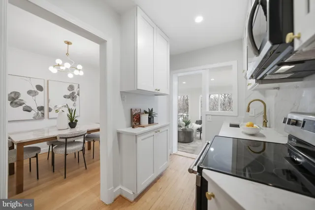 $1,350,000 | 1951 39th Street Northwest, Washington, DC 20007