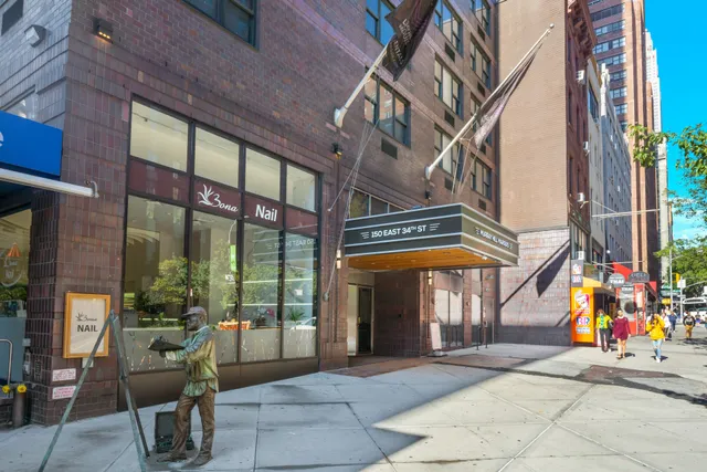 $3,707 | 150 East 34th Street, Unit 3307 | Kips Bay