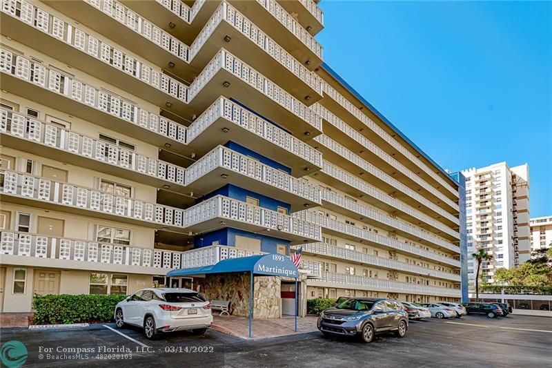 1893 South Ocean Dr Unit 303  