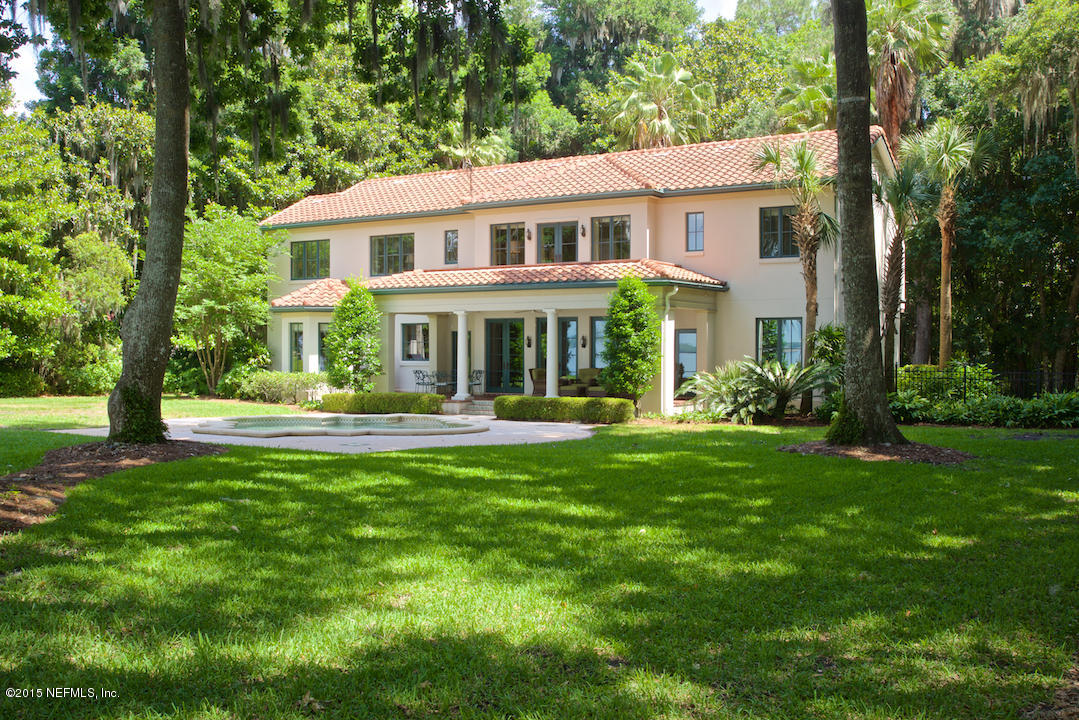 13570 Mandarin Road Jacksonville, FL 32223 - Photo 34 of 43 Rear View