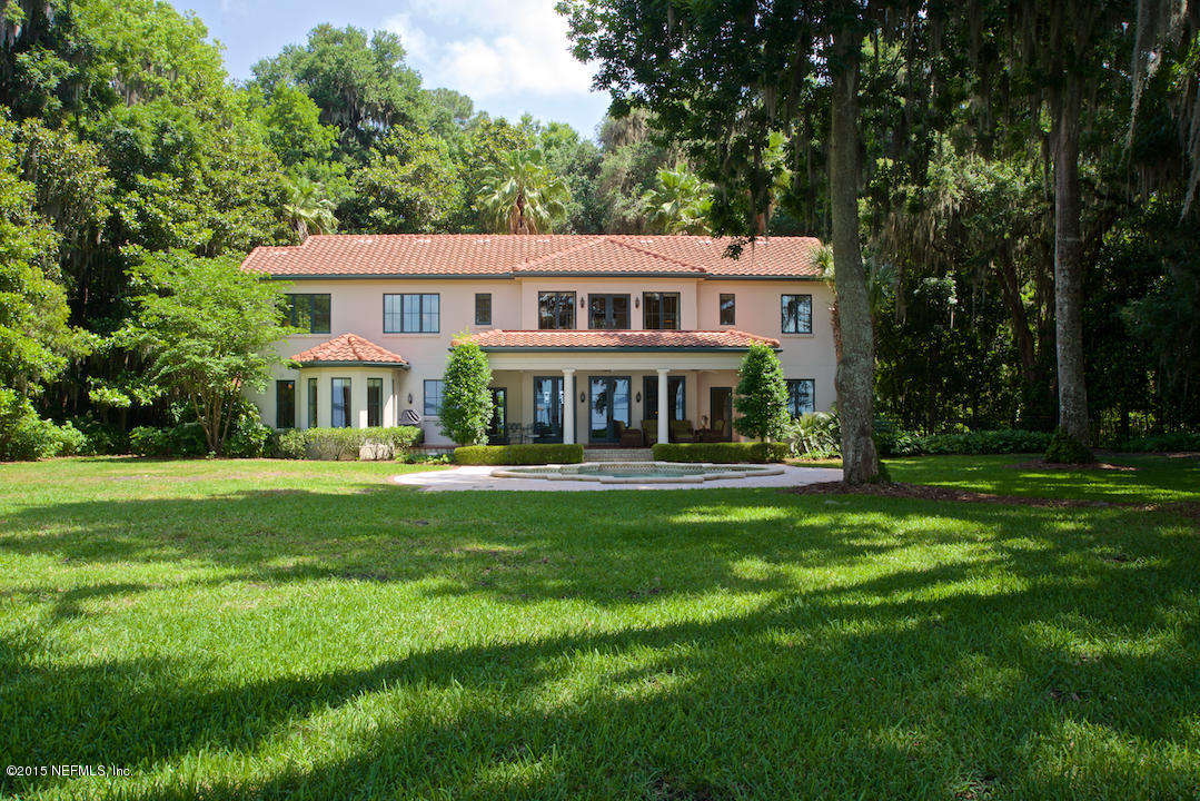 13570 Mandarin Road Jacksonville, FL 32223 - Photo 35 of 43 Rear View