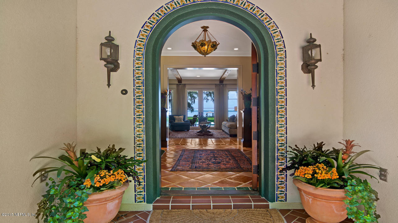 Entrance