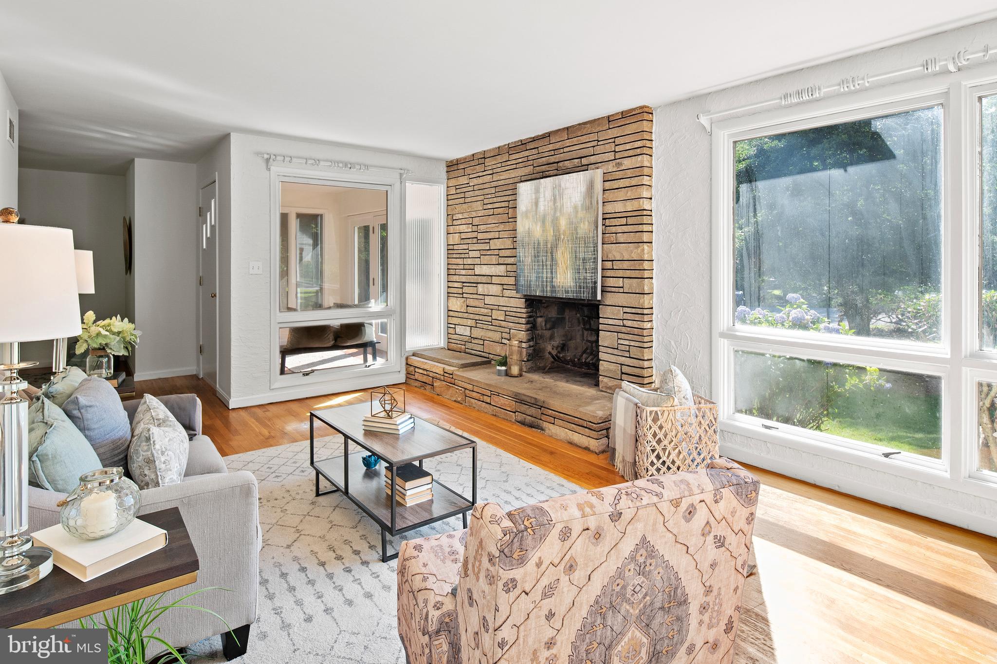 10803 Ashfield Road Adelphi, MD 20783 - Photo 12 of 56 Living Room (alt view)