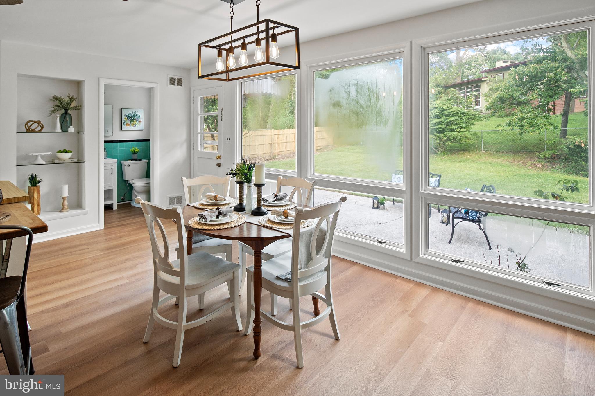 10803 Ashfield Road Adelphi, MD 20783 - Photo 13 of 56 Dining Area