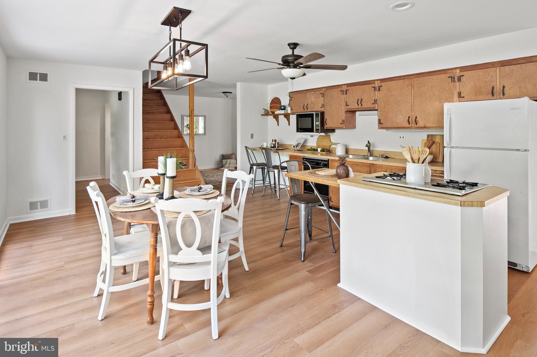 10803 Ashfield Road Adelphi, MD 20783 - Photo 14 of 56 Kitchen Area