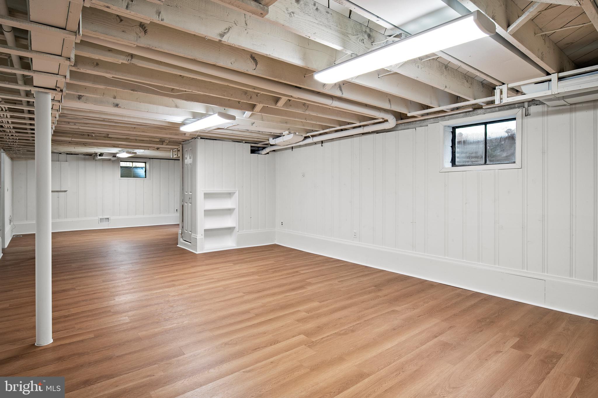 10803 Ashfield Road Adelphi, MD 20783 - Photo 46 of 56 Basement Rec Room