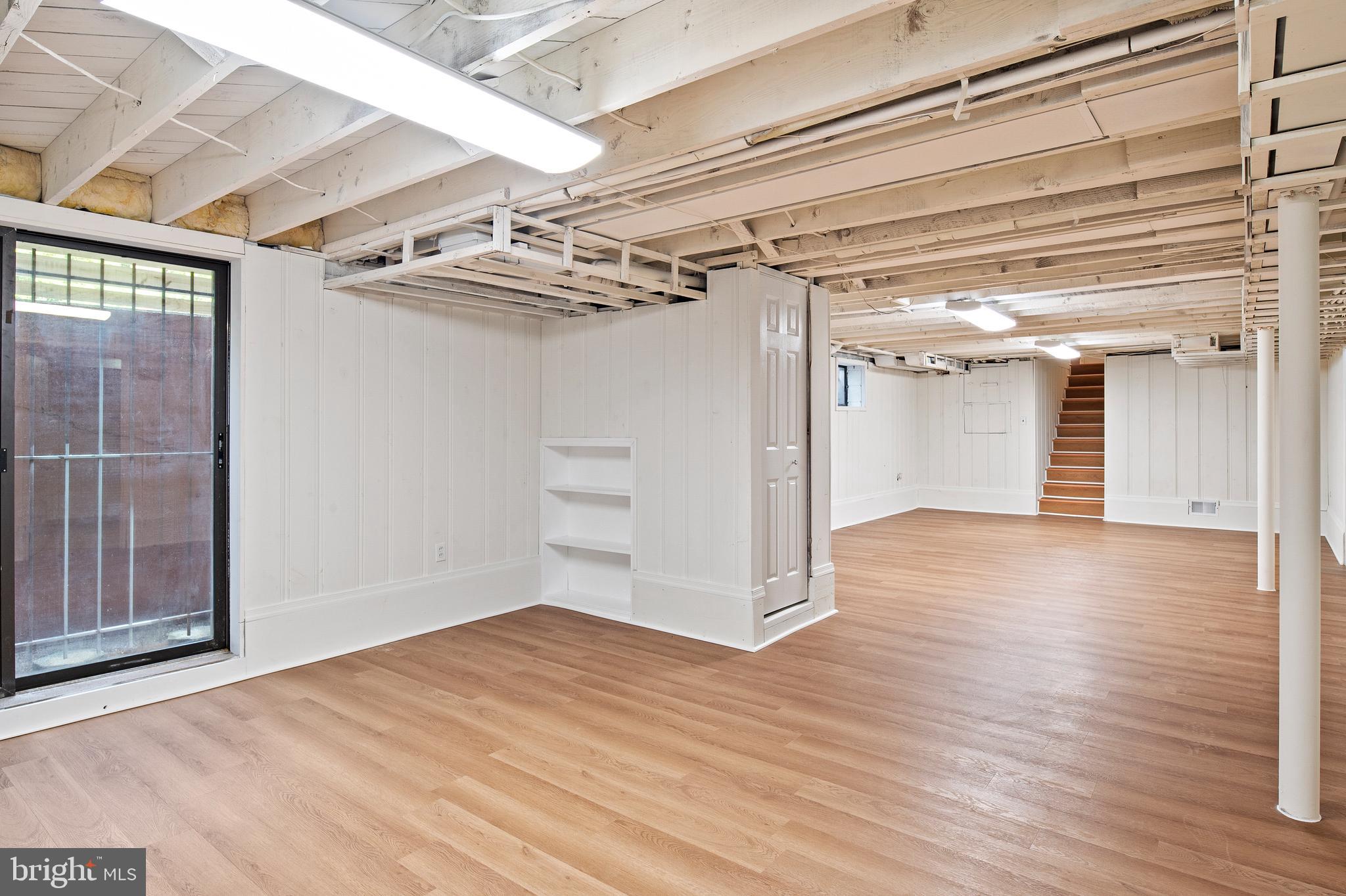 10803 Ashfield Road Adelphi, MD 20783 - Photo 47 of 56 Basement Rec Room (alt view)