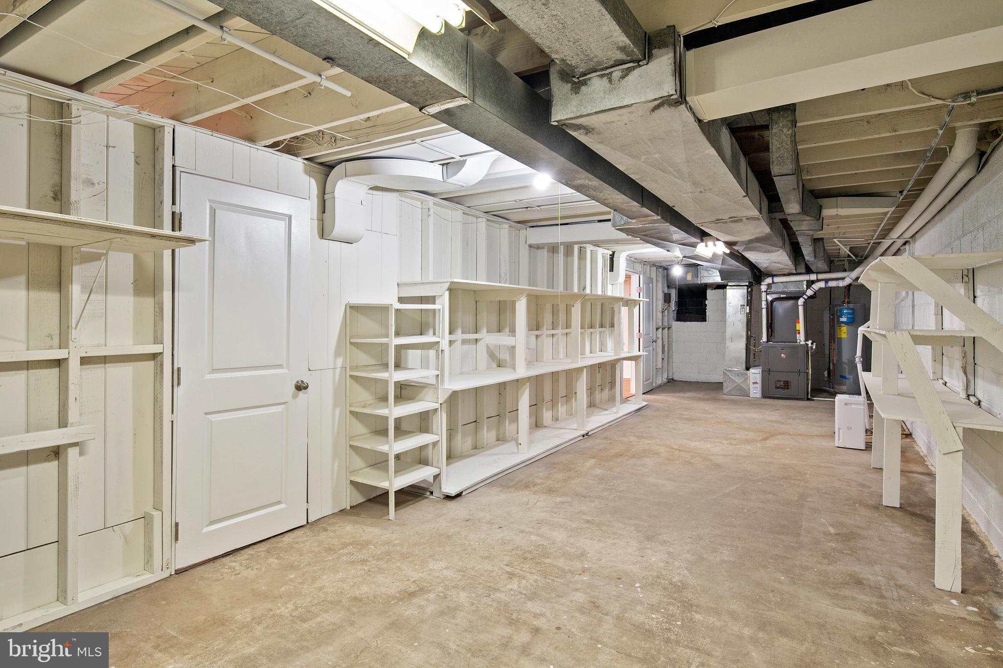 10803 Ashfield Road Adelphi, MD 20783 - Photo 48 of 56 Basement Storage