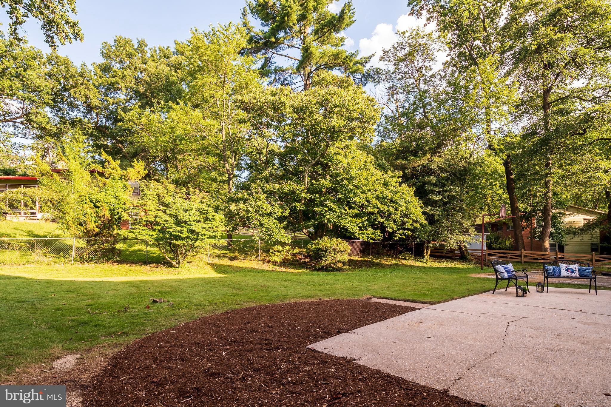 10803 Ashfield Road Adelphi, MD 20783 - Photo 50 of 56 Backyard