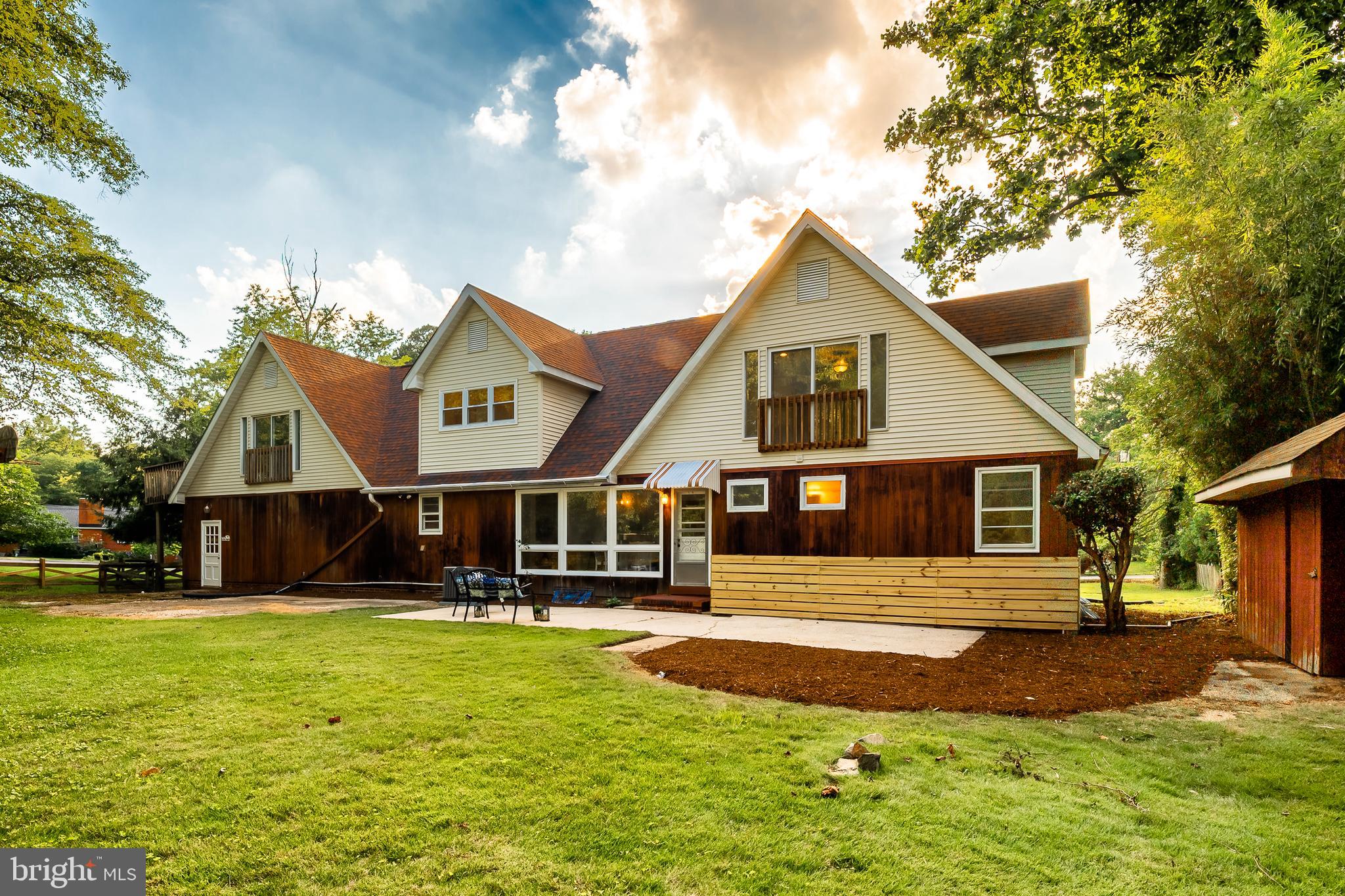 10803 Ashfield Road Adelphi, MD 20783 - Photo 52 of 56 Exterior Back