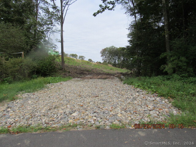 Lot 9-ii Morning Dove Road Naugatuck, CT 06770 - Photo 2 of 3 a view of a road with a yard