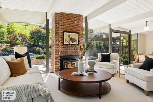 $1,900,000 | 861 Del Ganado Road, San Rafael, CA 94903