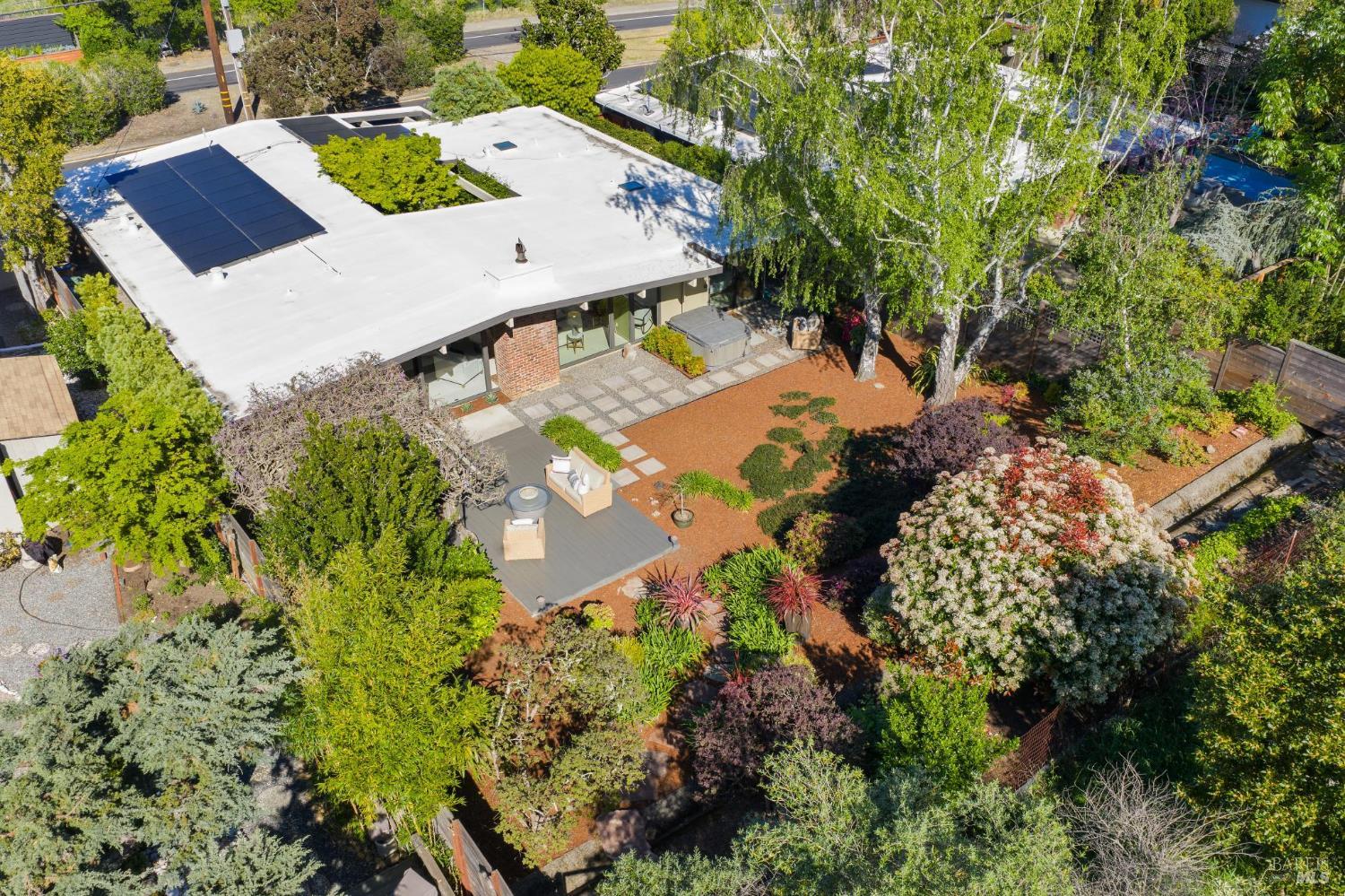 861 Del Ganado Road San Rafael, CA 94903 - Photo 54 of 56