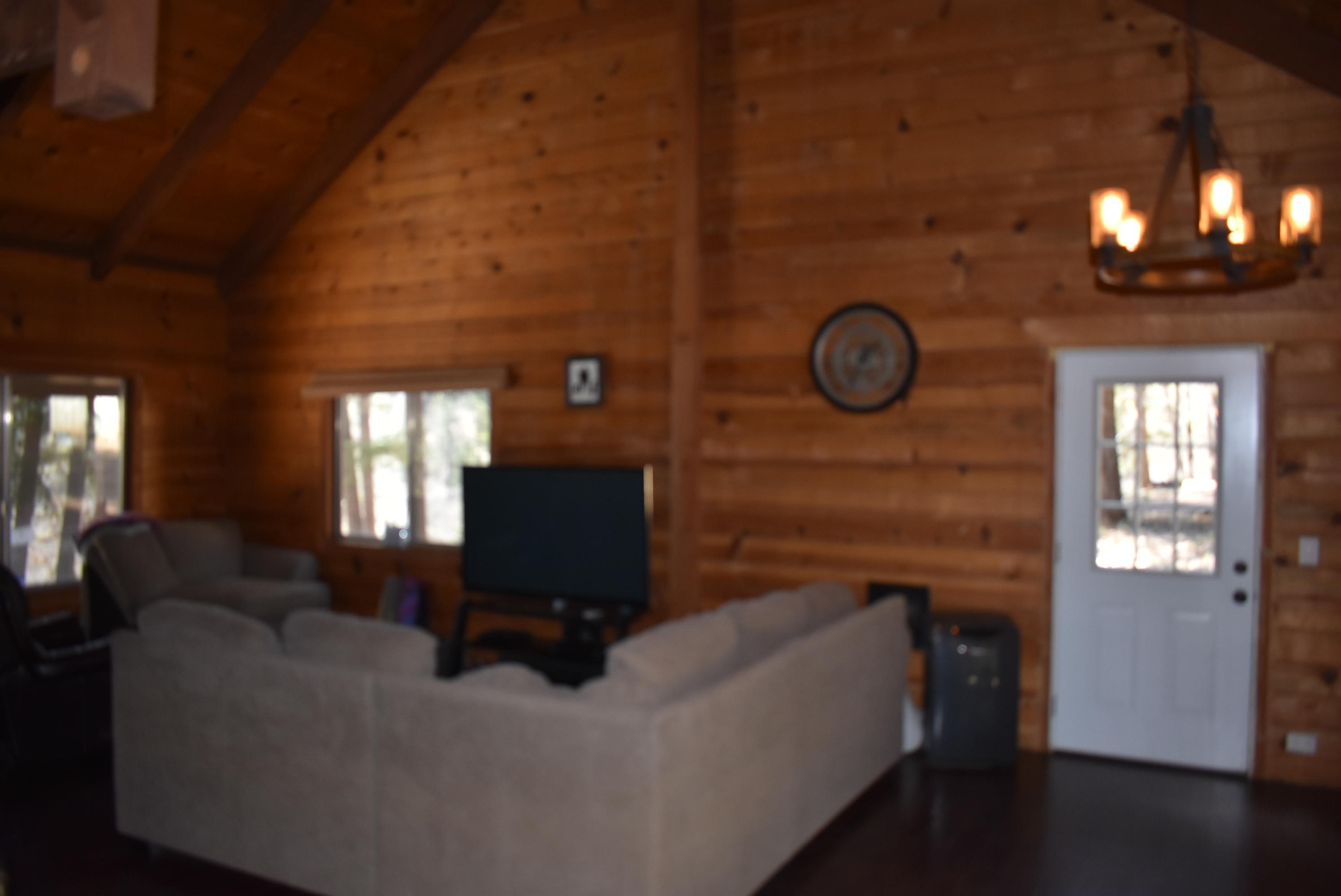 1110 Mc Alexander Road Hayfork, CA 96041 - Photo 7 of 34 Living Room
