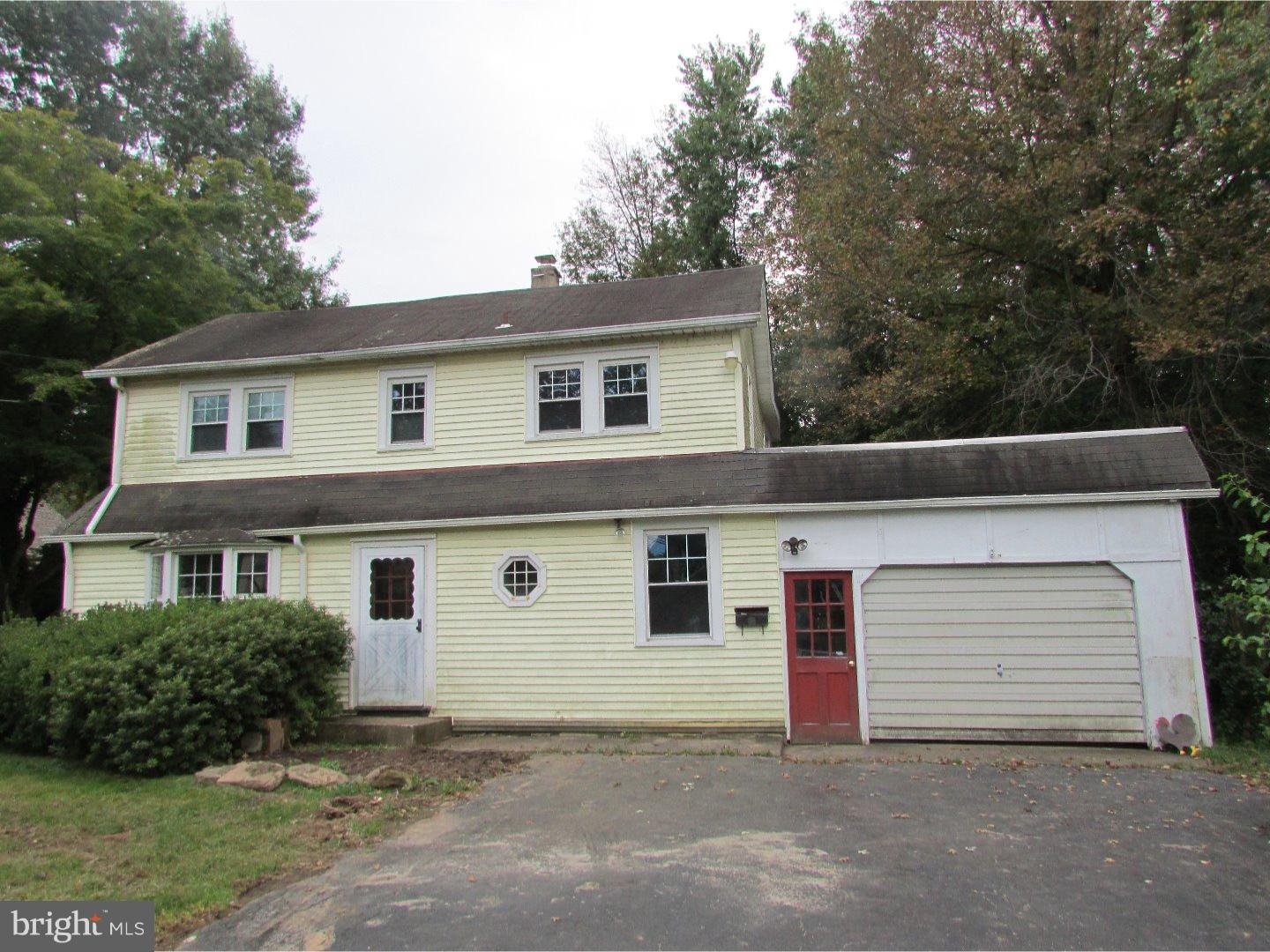 866 Ivyland Road Warminster, PA 18974 - Photo 2 of 20 Exterior Front
