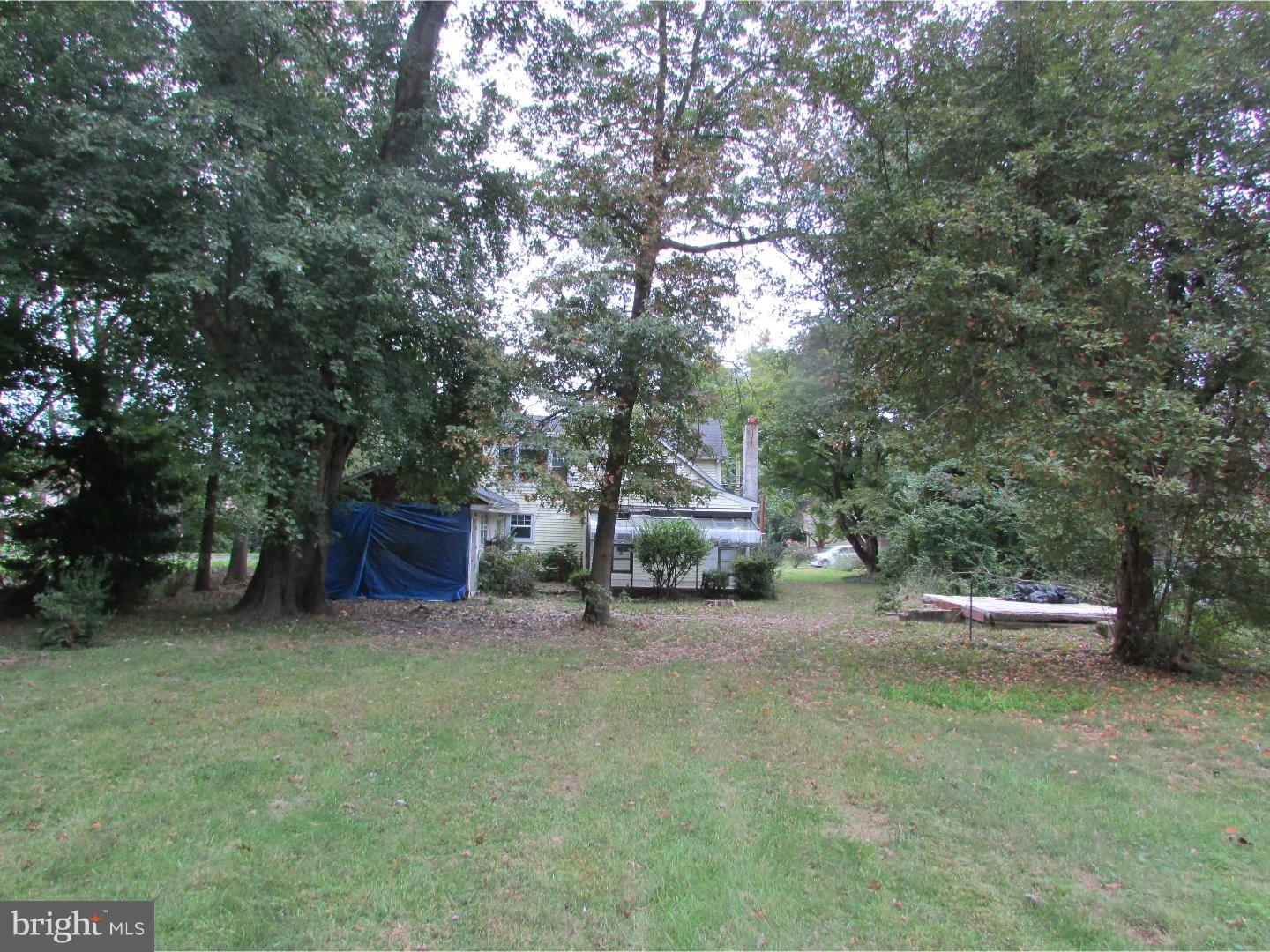 866 Ivyland Road Warminster, PA 18974 - Photo 19 of 20 Back Yard