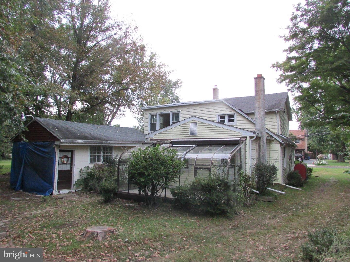 866 Ivyland Road Warminster, PA 18974 - Photo 20 of 20 Exterior Back