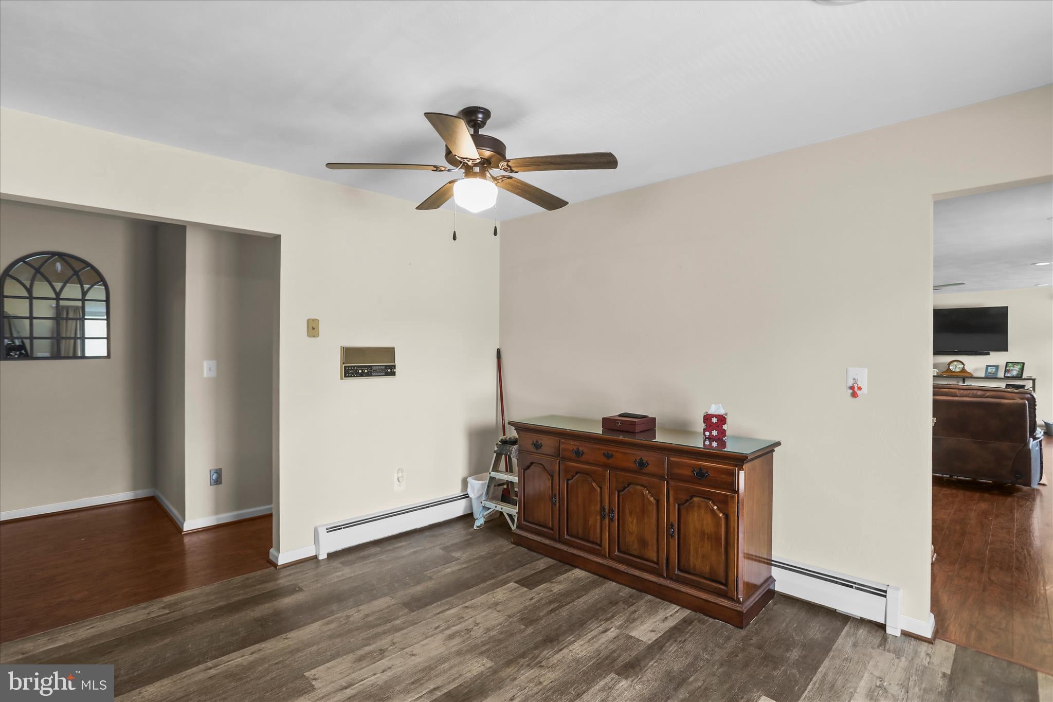 88 Sunset Drive Hanover, PA 17331 - Photo 12 of 51 a view of a livingroom with furniture and wooden floor