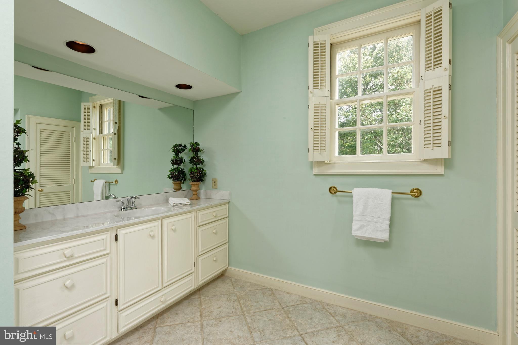 23355 Parsons Road Middleburg, VA 20117 - Photo 15 of 30 His & Her separate vanities in separate rooms