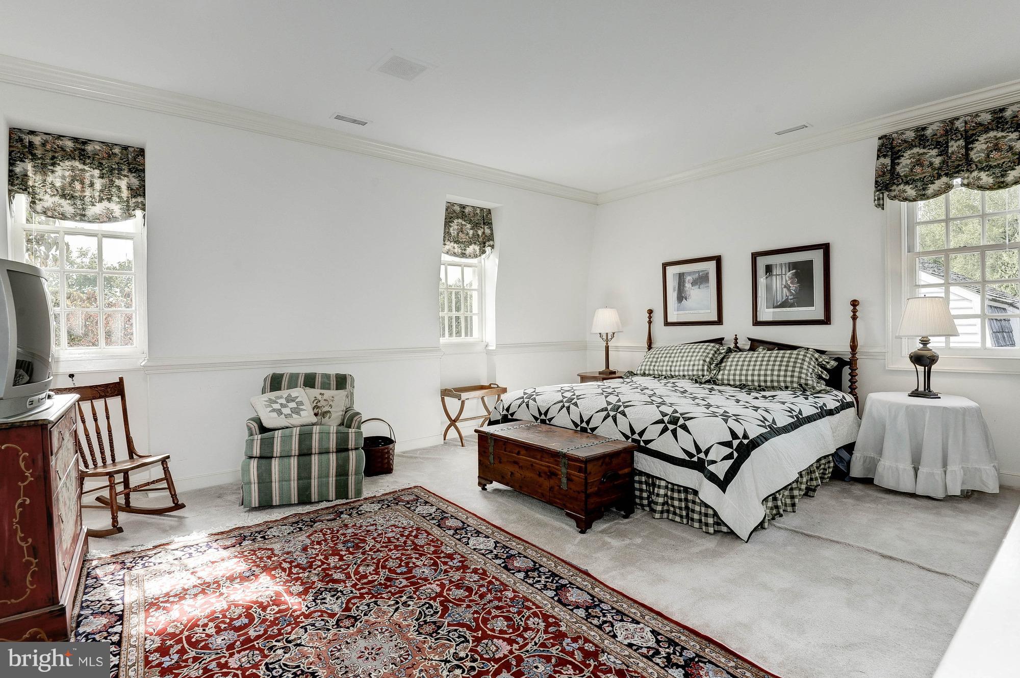 23355 Parsons Road Middleburg, VA 20117 - Photo 19 of 30 Bedroom #4 with ensuite full bath