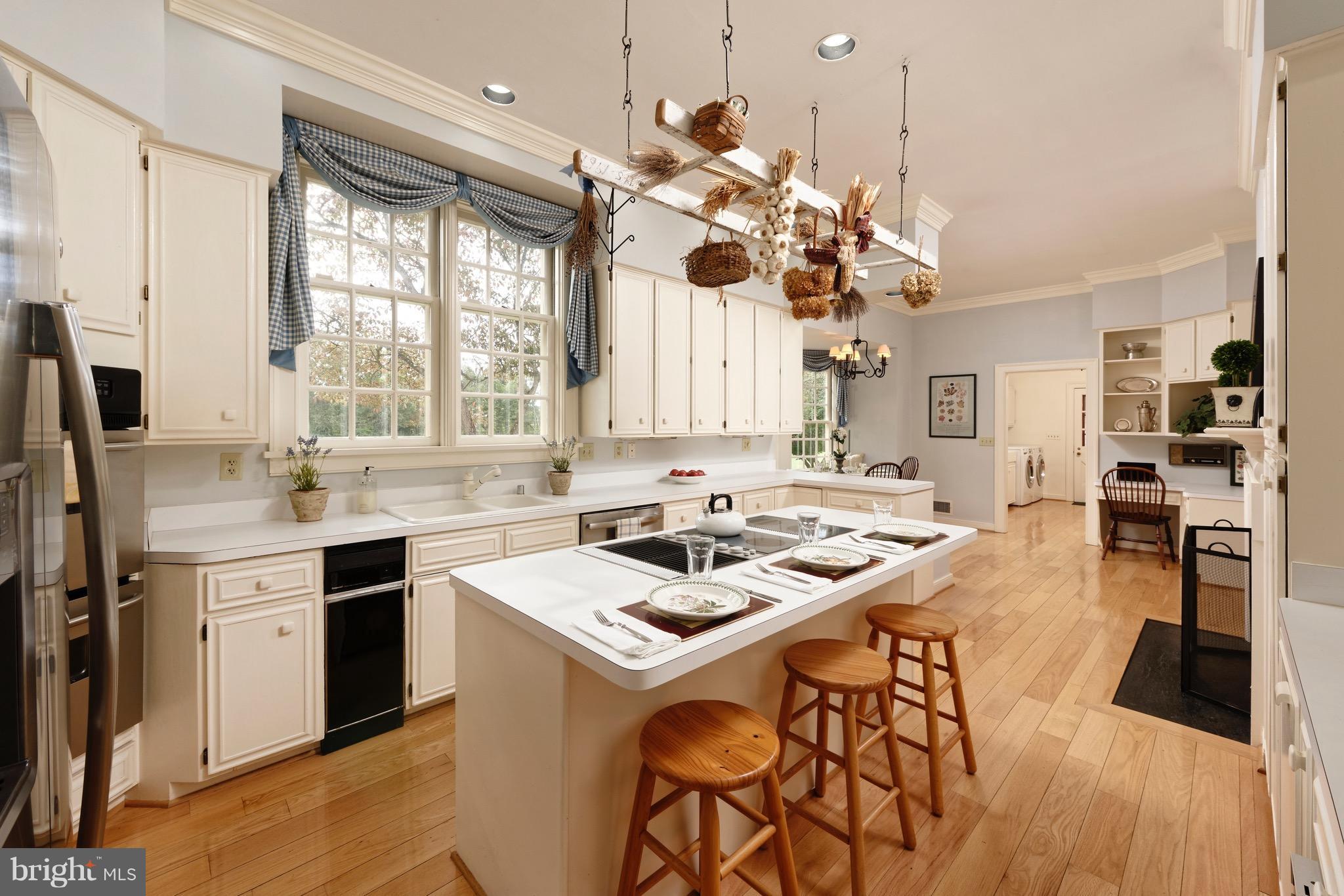 23355 Parsons Road Middleburg, VA 20117 - Photo 9 of 30 Newly renovated kitchen w/all NEW appliances