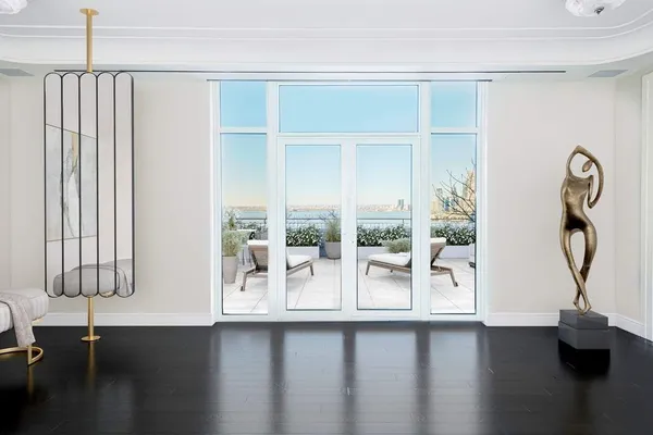 $14,495,000 | 360 Furman Street, Unit 1216 | Brooklyn Heights