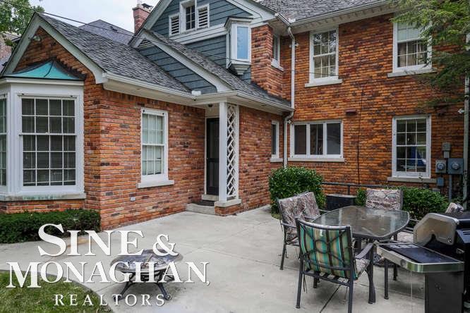 113 Moran Road Grosse Pointe Farms, MI 48236 - Photo 41 of 43