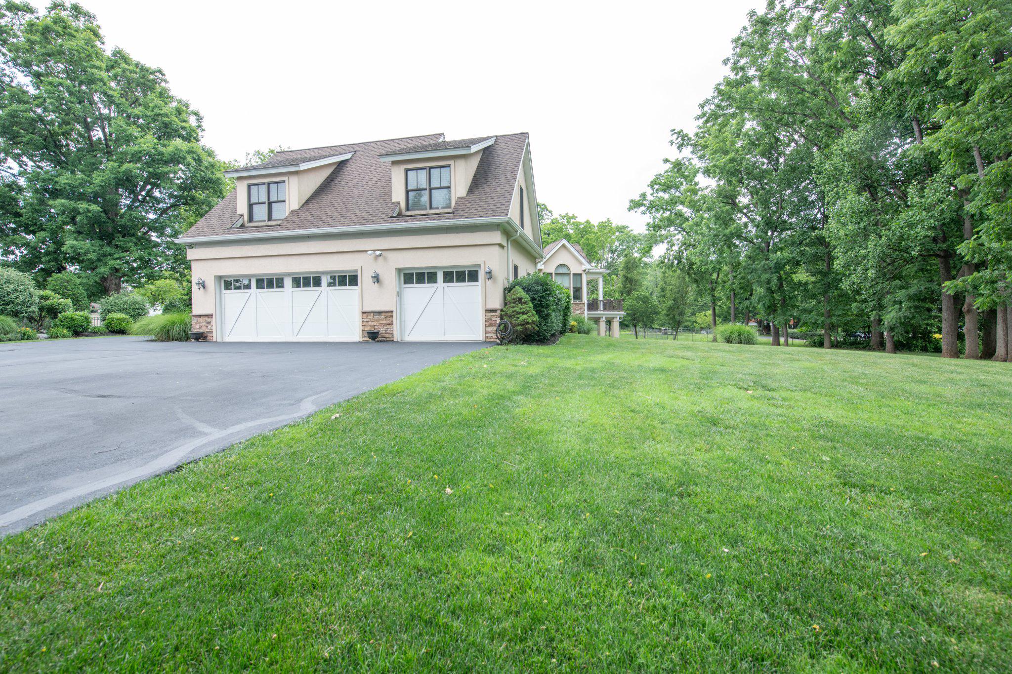 711 Moredon Road Jenkintown, PA 19046 - Photo 28 of 140 3 car garage with tiled & heated floor