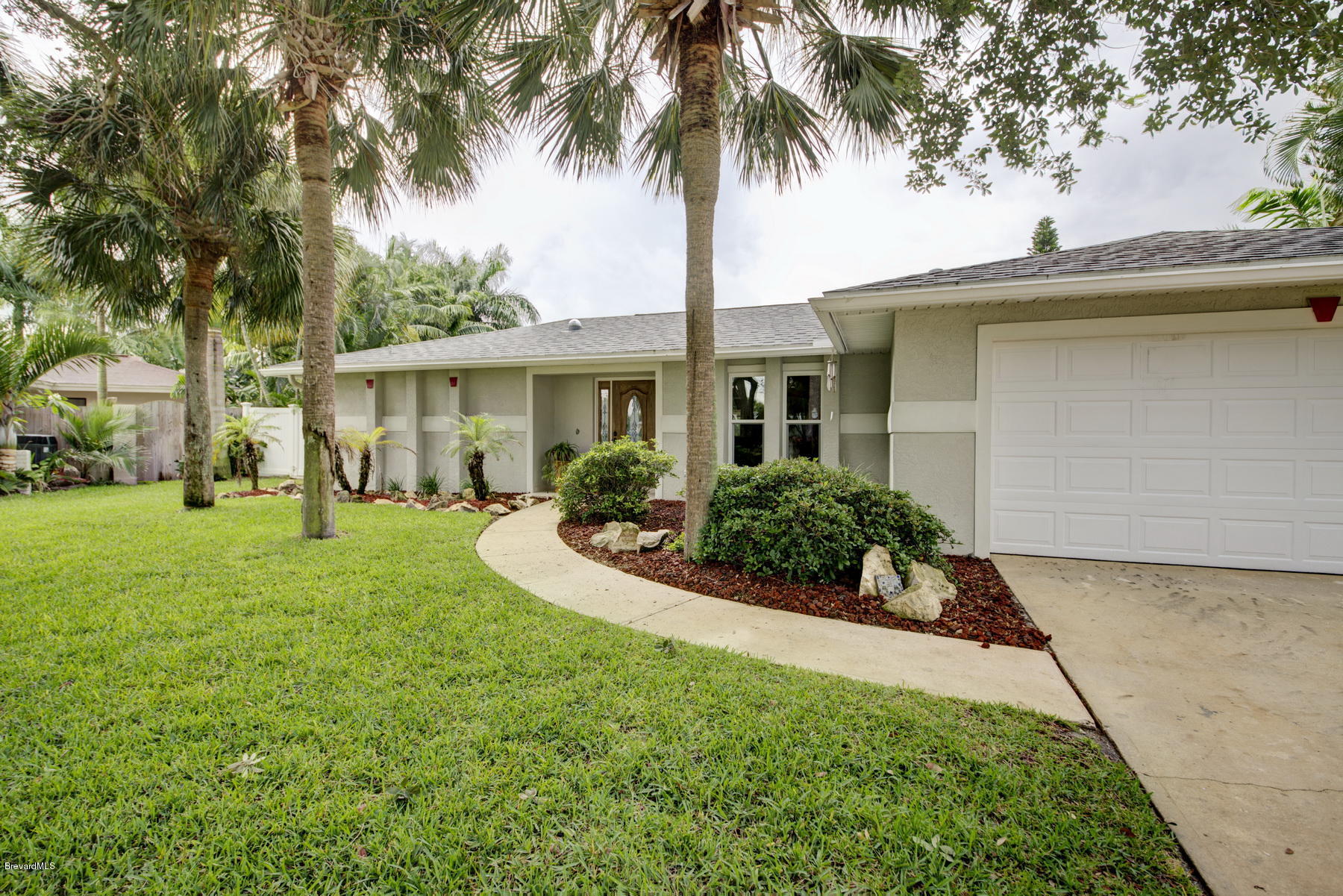 485 Winchester Road Satellite Beach, FL 32937 - Photo 1 of 1 Front