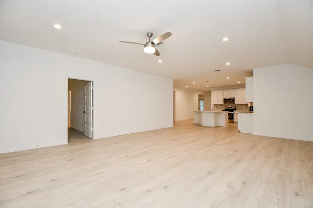 a bathroom with a sink and a shower