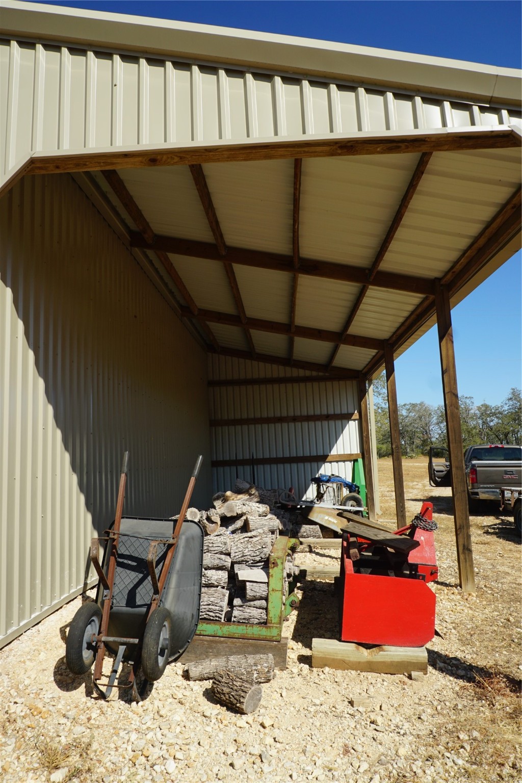 0 Old Seguin Luling Road Kingsbury, TX 78638 - Photo 9 of 27 a view of storage and utility